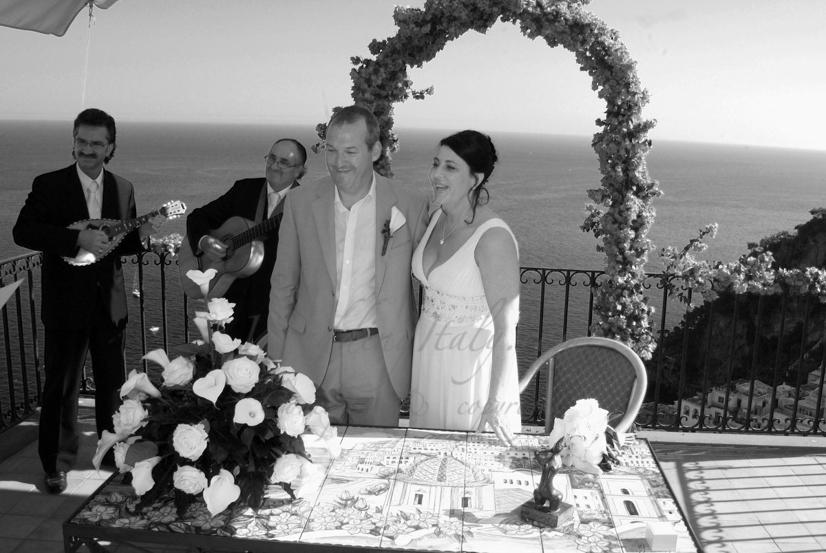Positano, Amalfi Coast civil weddings – Wedding Italy | The blog ...
