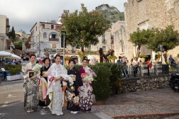 Weddings in Sicily, Taormina