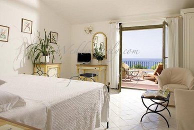 South Amalfi Coast luxury wedding venue
