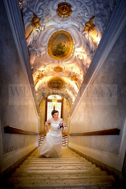 Elegant wedding in Venice (2)
